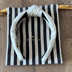 Lele Sedoughi Cloth Knotted Headband